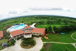 Haciendas De Naga Aerial View