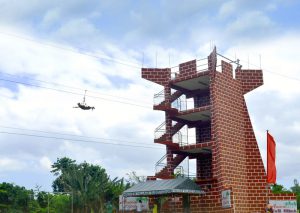 Haciendas De Naga Zipline